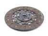 ES#1306619 - 06a198141c - Clutch Kit - Includes pressure plate, clutch disc & throwout bearing - Sachs - Audi Volkswagen