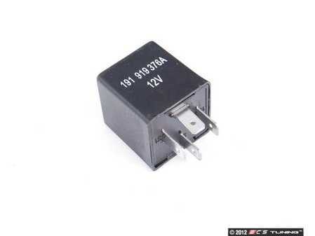 ES#2525004 - 191919376A - Coolant Level Warning Lamp Relay - Located in fuse box. - MTC - Volkswagen