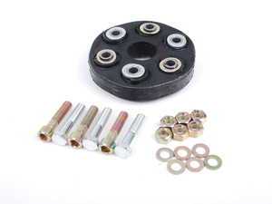 ES#2524326 - 1244100815 - Propeller Shaft Flex Joint - Priced Each - Includes all hardware needed for installation - MTC - Mercedes Benz