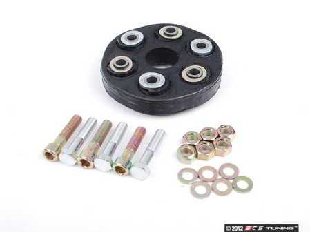 ES#2524326 - 1244100815 - Propeller Shaft Flex Joint - Priced Each - Includes all hardware needed for installation - MTC - Mercedes Benz