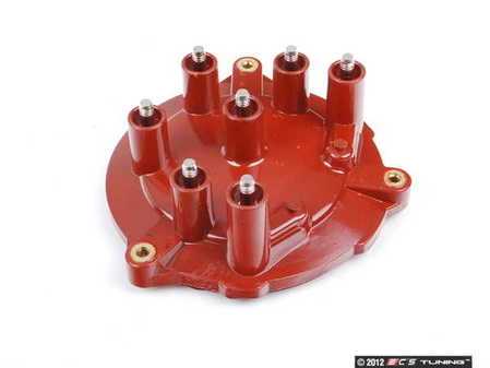 ES#2524135 - 1031580002 - Ignition Distributor Cap - Spark distribution hub of the ignition system - MTC - Mercedes Benz
