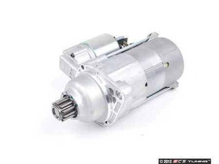 ES#1922901 - 02M911024P - Starter  - Turns your engine over to get it started - Genuine Volkswagen Audi - Volkswagen