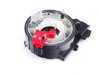 ES#345441 - 3C0959653B - Clockspring - Common source of airbag faults, horn failure, and noise - Genuine Volkswagen Audi - Volkswagen