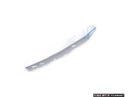 ES#74972 - 51117907205 - Front Bumper Insert - Left - Used with guide to hold the bumper - Genuine BMW - BMW