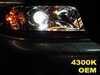 ES#5296 - ZZD2S6KKT -  6000K D2S Xenon Bulb - Pair - (NO LONGER AVAILABLE) - Increase intensity & eye appeal of your lighting - ZiZa - 