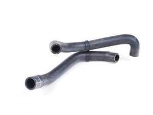 ES#315439 - 1K0122157HP - Coolant Hose  - Connects to water pipe - Genuine Volkswagen Audi - Volkswagen