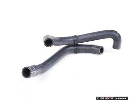 ES#315439 - 1K0122157HP - Coolant Hose  - Connects to water pipe - Genuine Volkswagen Audi - Volkswagen