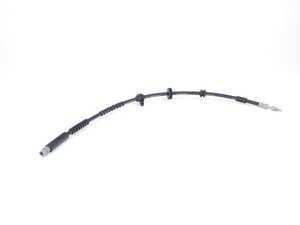 ES#2562831 - 34322284318 - Front Brake Line - Priced Each - Connects the caliper to the hard lines in the fender well - Genuine BMW - BMW
