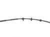 ES#2562831 - 34322284318 - Front Brake Line - Priced Each - Connects the caliper to the hard lines in the fender well - Genuine BMW - BMW