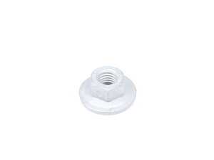 ES#471143 - N90908302 - Hex Nut - Priced Each - Install new hardware with your new parts. M8 - Genuine Volkswagen Audi - Audi