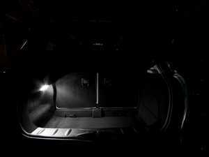 ES#2598105 - R56LEDTRUNKKT - LED Lighting Kit - Trunk - Illuminate the lighting in your trunk or hatch with new LED bulbs from Ziza - ZiZa - MINI