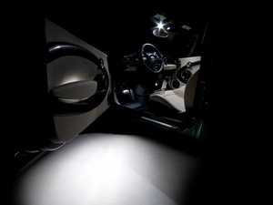 ES#2598124 - R56LEDPUDDLEKT - LED Lighting Kit - Puddle - Transform the lighting outside of your door with new LED bulbs from Ziza - ZiZa - MINI