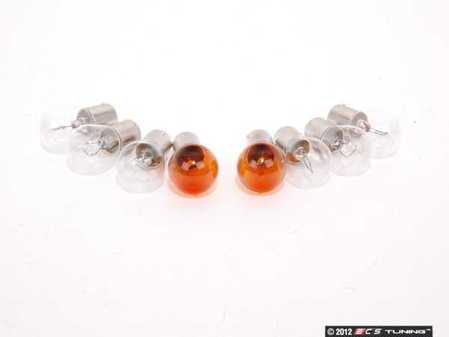 ES#2581996 - N0177322KT5 - Tail Light Bulb Refresh Kit - Avant - Avoid bulb outages before they happen with this rear exterior bulb kit! - Assembled By ECS - Audi