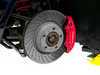 ES#2594282 - 002474ECS01AKT - ECS Brake Upgrade Kit - Front And Rear - Increase your car's braking capacity with bigger and better components - Assembled By ECS - Porsche