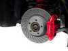 ES#2594282 - 002474ECS01AKT - ECS Brake Upgrade Kit - Front And Rear - Increase your car's braking capacity with bigger and better components - Assembled By ECS - Porsche