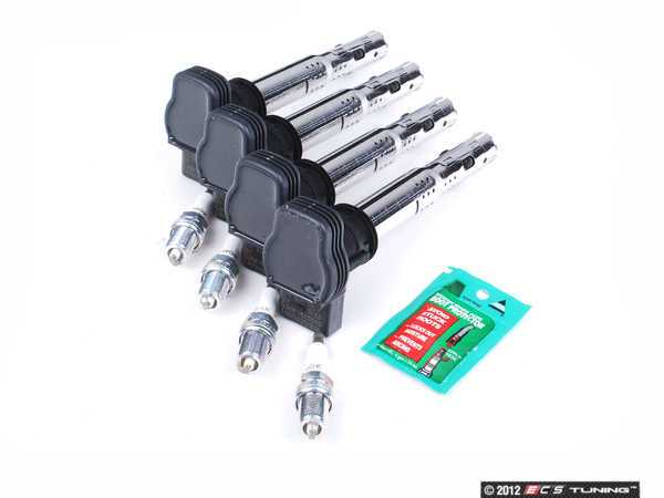 Genuine Volkswagen Audi - 07K905715FKT1 - Ignition Service Kit