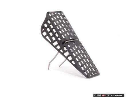 ES#2065693 - 98756148700 - Water Drain Strainer Cover - Priced Each - Keep leaves and debris from clogging your top drain tubes - Two required - Genuine Porsche - Porsche