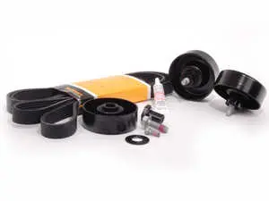 Serpentine Belt Kit
