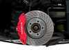 ES#2594282 - 002474ECS01AKT - ECS Brake Upgrade Kit - Front And Rear - Increase your car's braking capacity with bigger and better components - Assembled By ECS - Porsche