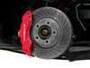 ES#2594282 - 002474ECS01AKT - ECS Brake Upgrade Kit - Front And Rear - Increase your car's braking capacity with bigger and better components - Assembled By ECS - Porsche