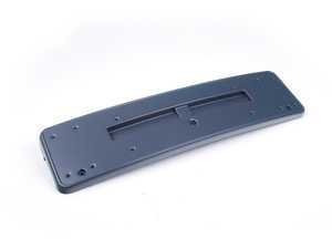 ES#2176234 - 51118244354 - European Plate Bracket - This base mounts most European license plates - Genuine BMW - BMW
