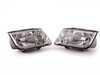 ES#523253 - 1J5698001BG - European Headlight Set - (NO LONGER AVAILABLE) - With fog lights, with clear turn signals - Genuine European Volkswagen Audi - 