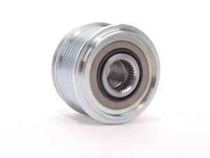 ES#2524935 - 022903119A - Alternator Pulley - Does not include securing hardware - MTC - Audi Volkswagen