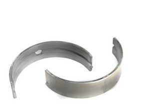 ES#260047 - 057198491 - Main Bearing Set - One Upper Half, One Lower Half - Standard size. - Genuine Volkswagen Audi - Audi Volkswagen