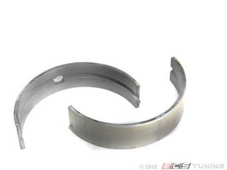 ES#260047 - 057198491 - Main Bearing Set - One Upper Half, One Lower Half - Standard size. - Genuine Volkswagen Audi - Audi Volkswagen