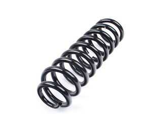 ES#1752116 - 2103212404 - Front Coil Spring - Priced Each - One (1) Green And One (1) Yellow Paint Mark - Genuine Mercedes Benz - Mercedes Benz