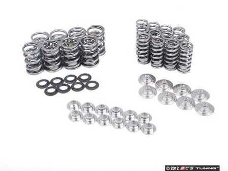 ES#259702 - SPRK-AUDI18 - Performance Valvetrain Kit - Includes springs, retainers, and spring seats - Supertech - Audi Volkswagen