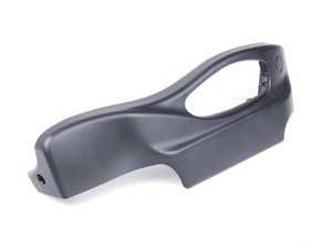 ES#143605 - 52108261340 - Seat Trim - Outer Right - Black - Genuine BMW - BMW