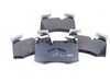 ES#253346 - 34116789157 - Brake Pad Set Front - JCW - Restore the stopping power in your MINI. - Genuine MINI - MINI