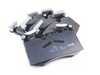 ES#253346 - 34116789157 - Brake Pad Set Front - JCW - Restore the stopping power in your MINI. - Genuine MINI - MINI