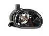ES#6376 - 8P0941699A - Fog Light Assembly - Left - Includes halogen bulb - Genuine Volkswagen Audi - Audi