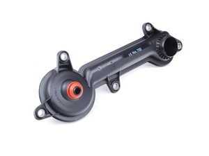 ES#19663 - 11157840446 - Crankcase Pressure Regulator Valve - Commonly referred to as the "oil separator" - Genuine BMW - BMW