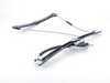 ES#2534302 - 51338254912 - Window Regulator - Front Right - Does not include window motor - URO Premium - BMW