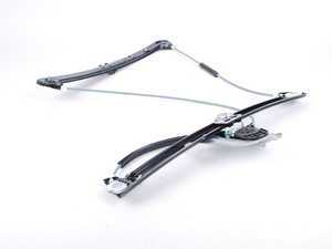 ES#2534302 - 51338254912 - Window Regulator - Front Right - Does not include window motor - URO Premium - BMW