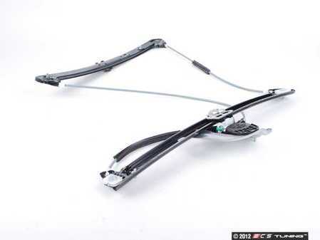ES#2534302 - 51338254912 - Window Regulator - Front Right - Does not include window motor - URO Premium - BMW