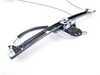 ES#2534302 - 51338254912 - Window Regulator - Front Right - Does not include window motor - URO Premium - BMW