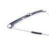 ES#2534302 - 51338254912 - Window Regulator - Front Right - Does not include window motor - URO Premium - BMW