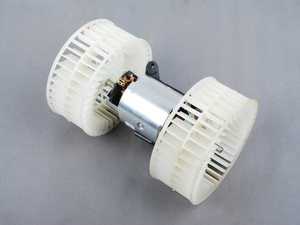 ES#2597249 - 0008308208 - Blower Motor Assembly - Includes New Fans - ACM - Mercedes Benz