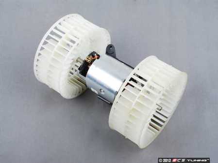 ES#2597249 - 0008308208 - Blower Motor Assembly - Includes New Fans - ACM - Mercedes Benz