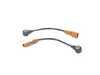 ES#279623 - 06A905377C - Knock Sensor - 235mm - Detects engine knock and changes timing accordingly - Genuine Volkswagen Audi - Volkswagen