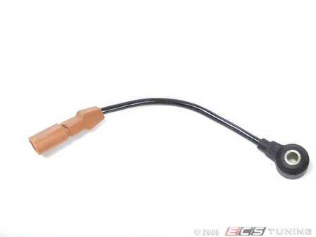 ES#279623 - 06A905377C - Knock Sensor - 235mm - Detects engine knock and changes timing accordingly - Genuine Volkswagen Audi - Volkswagen
