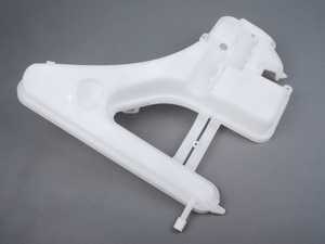 ES#170328 - 61668041172 - Headlight Washer Fluid Reservoir - Replace your cracked reservoir and regain washer function - Genuine BMW - BMW