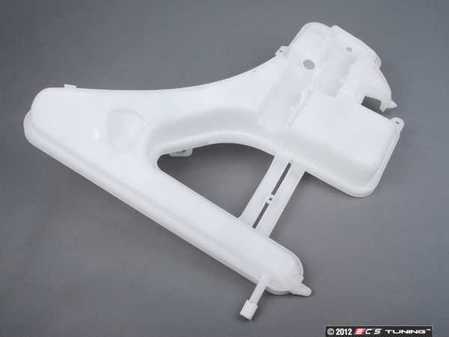 ES#170328 - 61668041172 - Headlight Washer Fluid Reservoir - Replace your cracked reservoir and regain washer function - Genuine BMW - BMW