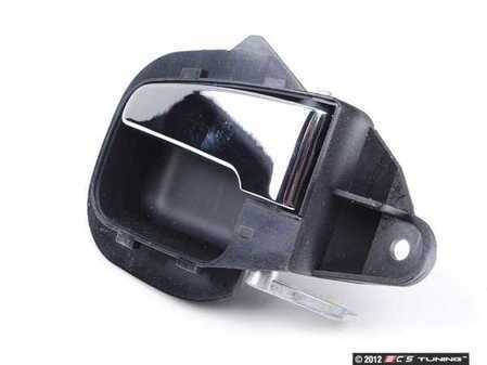 ES#89531 - 51212261147 - E36 Door Handle - Inside Left - M Chrome - (NO LONGER AVAILABLE) - Genuine BMW - 