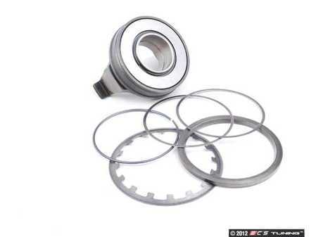 ES#2561544 - 94411608001 - Clutch Release Bearing - 72mm - Sachs - Porsche