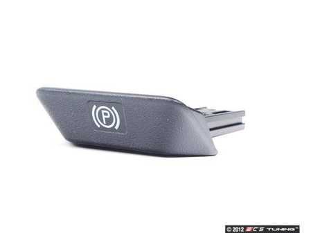 ES#1752552 - 2104270020 - Parking Brake Release Handle - Genuine Mercedes Benz - Mercedes Benz